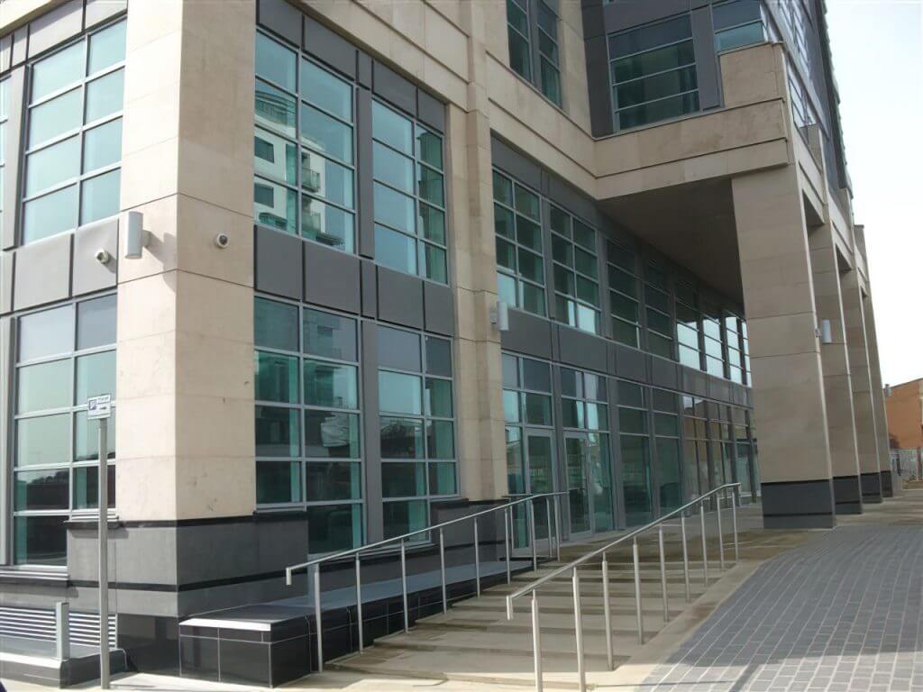 The Mint Leeds dualseal