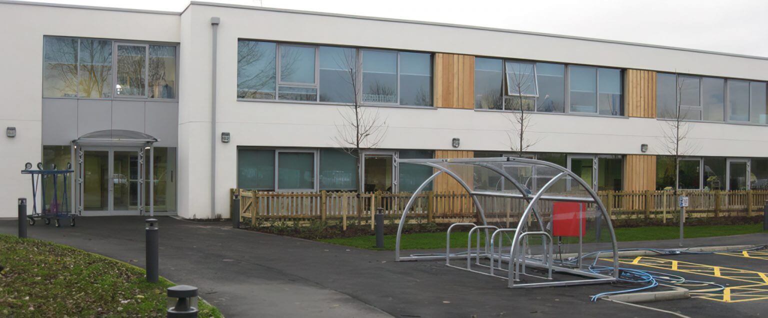 Wainscott School dualseal